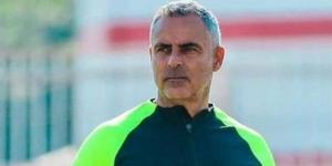 أول قرار من جوميز ضد لاعب الزمالك بعد العودة من كينيا - نبض مصر