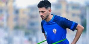 بعد إخلاء سبيله.. موقف أحمد فتوح من المشاركة مع الزمالك أمام الأهلي بالسوبر الإفريقي - نبض مصر