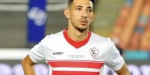 الزمالك يعلن مشاركة أحمد فتوح فى تدريبات الفريق اليوم - نبض مصر