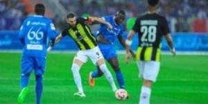 مواجهة نارية بين الهلال والاتحاد في قمة الجولة الرابعة من الدوري السعودي - نبض مصر