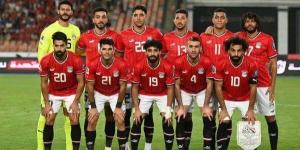 منتخب مصر يتقدم 5 مراكز في تصنيف الفيفا لشهر سبتمبر - نبض مصر