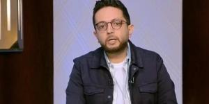 أحمد فايق: نعيش في كذبة كبيرة اسمها التكنولوجيا ووسائل التواصل الاجتماعي - نبض مصر