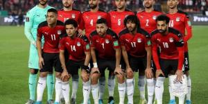 موعد مباراة منتخب مصر أمام موريتانيا في تصفيات الأمم الأفريقية 2025 - نبض مصر