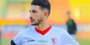 أحمد فتوح يؤازر الزمالك من مدرجات استاد القاهرة فى مواجهة الشرطة الكينى - نبض مصر