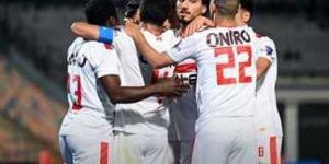 الزمالك يطيح بـ الشرطة الكيني ويتأهل لدور المجموعات بالكونفدرالية - نبض مصر