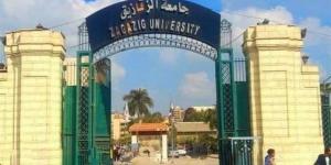 جامعة الزقازيق توجه قافلة طبية توعوية شاملة لقرية كفر الأشراف - نبض مصر