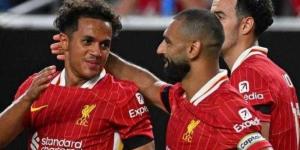 مشاهدة مباراة ليفربول ويورنموث في الدوري الانجليزي - نبض مصر