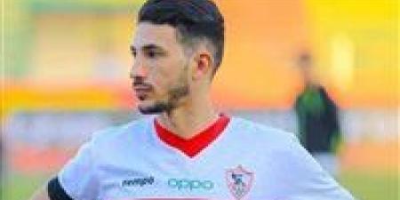 أحمد فتوح يؤازر الزمالك من مدرجات استاد القاهرة فى مواجهة الشرطة الكينى - نبض مصر