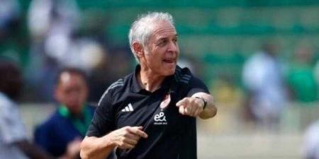 قرار من كولر في الأهلي قبل مواجهة الزمالك - نبض مصر