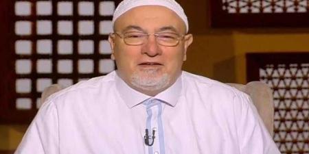 خالد الجندي: بعض الناس يحاولون التقرب إلى الله بالتقليل من مقام النبى - نبض مصر