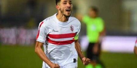 اللجنة الأولمبية تصدم الزمالك بشأن سفر أحمد فتوح - نبض مصر