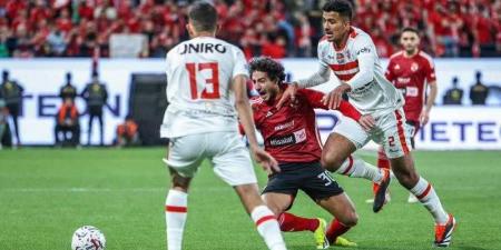 تعديل جديد على طاقم تحكيم مباراة الأهلي والزمالك في السوبر الإفريقي - نبض مصر