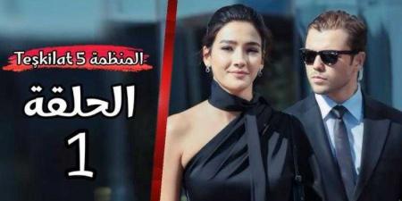 مسلسل المنظمة الحلقة 112 مترجمة للعربية كاملة - نبض مصر