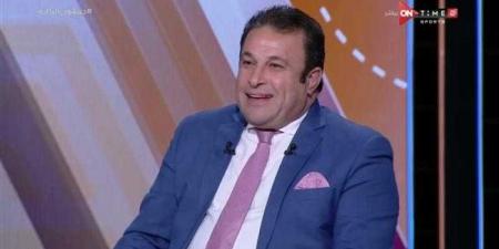 أيمن منصور يحذر لاعبي الزمالك من خطورة رباعي الأهلي - نبض مصر