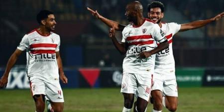 التشكيل الرسمي لنادي الزمالك أمام الأهلي في السوبر الإفريقي - نبض مصر