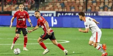 التعادل السلبي يسيطر على أول 20 دقيقة بمباراة الأهلي والزمالك بالسوبر الإفريقي - نبض مصر