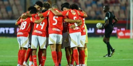 تشكيل الأهلي المتوقع اليوم أمام الزمالك في نهائي السوبر الافريقي - نبض مصر