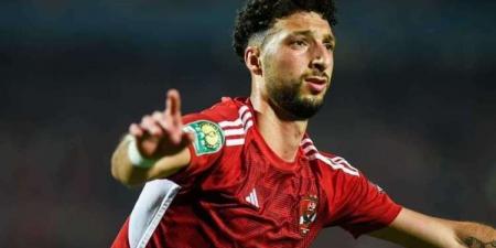 عاجل .. وسام أبو علي يسجل الهدف الأول للأهلي في شباك الزمالك بكأس السوبر الأفريقي - نبض مصر