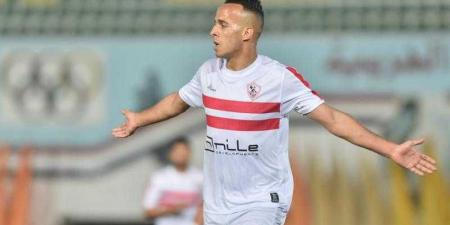 ناصر منسي أفضل لاعب في مباراة الأهلي والزمالك بالسوبر الإفريقي - نبض مصر