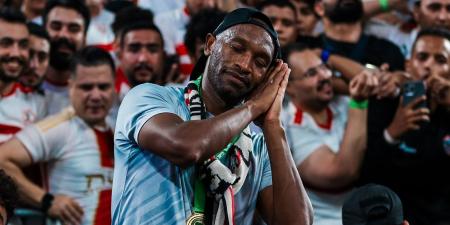 بعد الفوز بالسوبر الإفريقي..شيكابالا يصبح أكثر لاعب تتويجا في تاريخ الزمالك - نبض مصر