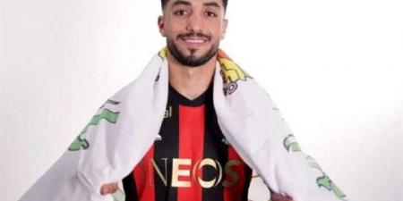 محمد عبد المنعم يتصدر قائمة نيس لمواجهة لانس فى الدوري الفرنسي - نبض مصر