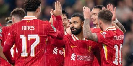 محمد صلاح ينضم إلي قائمة تاريخية في الدوري الانجليزي ويعادل رقم أجويرو - نبض مصر