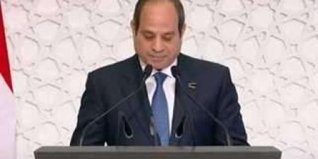 السيسي: شعارنا العلم والإعداد لتخريج ضباط قادرين على أداء المهام بأحدث أساليب العصر - نبض مصر