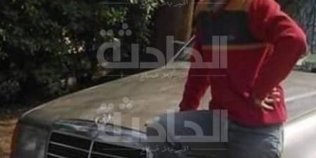 سحر لمؤمن زكريا صنعه تربي مقابر الإمام الشافعي.. اعرف الحكاية - نبض مصر