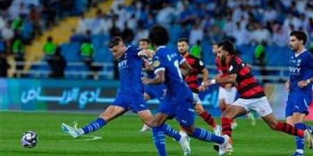 التشكيل المتوقع لمباراة الهلال السعودي والشرطة العراقي في دوري أبطال أسيا - نبض مصر