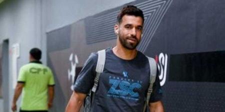 الزمالك يصدر فرمانًا بشأن ملف عبد الله السعيد - نبض مصر