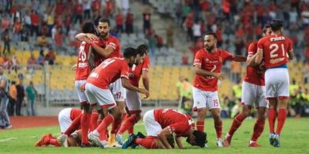 الأهلي يعود للتدريبات استعدادًا للمباريات المقبلة - نبض مصر