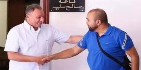 رمضان: سأتواجد على مقاعد بدلاء الأهلي.. وسأضم مساعدين لي مستقبلا - نبض مصر