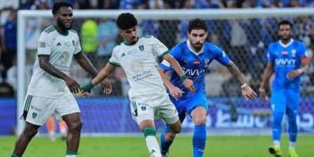 بث مباشر..الأهلي السعودي امام الهلال في الدوري السعودي - نبض مصر