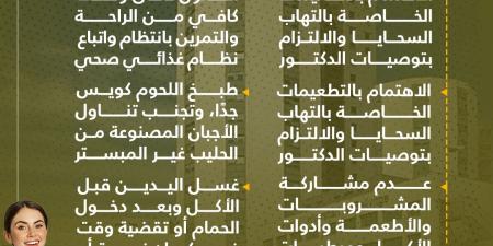 بعد إعلان وزارة الصحة .. تعرف على 6 طرق الوقاية من التهاب السحايا - نبض مصر