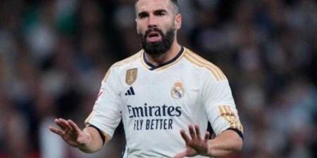 ريال مدريد يكافئ كارفاخال رغم إصابته الطويلة - نبض مصر