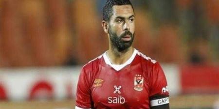 أحمد فتحي: التتويج بدوري أبطال افريقيا 2013 الأقرب والاغلي لي مع الأهلي - نبض مصر