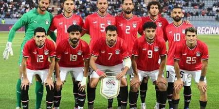 موعد مباراة منتخب مصر ضد موريتانيا في تصفيات كأس الأمم الأفريقية - نبض مصر