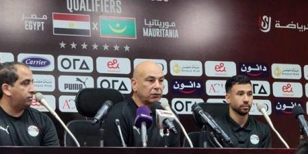 حسام حسن: "عاملوني كأنني مدرب أجنبي".. وانظروا إلى مشاكل الأهلي والزمالك - نبض مصر