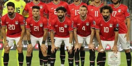 تشكيل منتخب مصر المتوقع امام موريتانيا في تصفيات امم افريقيا - نبض مصر