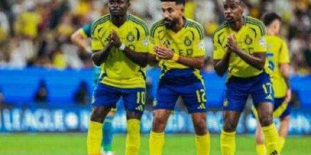 الاتحاد الاسيوي يعلن عن ملعب مباراة النصر السعودي امام استقلال طهران - نبض مصر