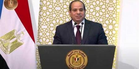 الرئيس السيسي ونظيره الإريتري يؤكدان ضرورة الالتزام بالمبادئ الأساسية للقانون الدولي - نبض مصر