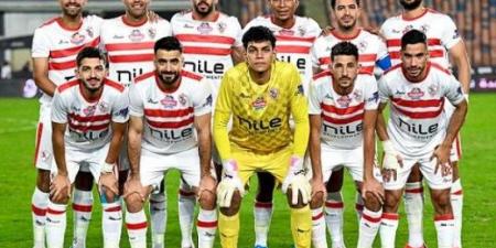 عاجل | تشكيل الزمالك لودية بتروجت .. أوفي إيجاريا أساسياً - نبض مصر