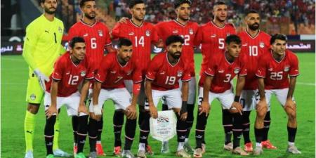 منتخب مصر يهزم موريتانيا بثنائية نظيفة بتصفيات أمم أفريقيا - نبض مصر