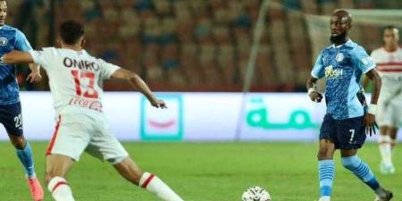 موعد مباراة الزمالك ضد بيراميدز في السوبر المصري.. والقناة الناقلة - نبض مصر