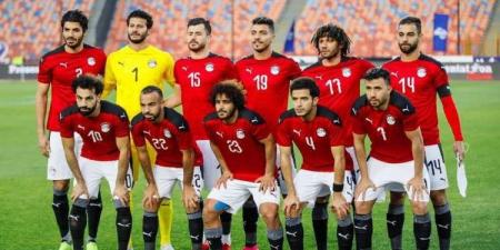 نقطتين تفصل المنتخب المصري عن التأهل لبطولة الامم الإفريقية بالمغرب - نبض مصر