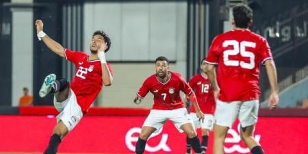 ماذا يحتاج منتخب مصر لحسم التأهل إلى كأس الأمم الإفريقية 2025؟ - نبض مصر