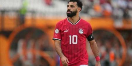 منتخب مصر يقرر إراحة محمد صلاح من مباراة موريتانيا ١٥ أكتوبر - نبض مصر