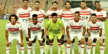 مفاجأة .. إيقاف قيد نادي الزمالك لحين سداد مستحقات أتشيمبونج - نبض مصر