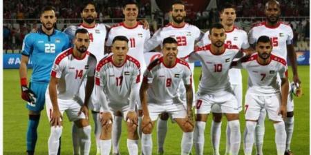 بث مباشر .... مباراة فلسطين أمام الكويت في تصفيات كأس العالم - نبض مصر