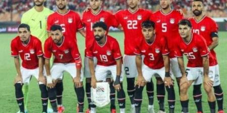 التشكيل المتوقع لمنتخب مصر أمام موريتانيا والقنوات الناقله - نبض مصر